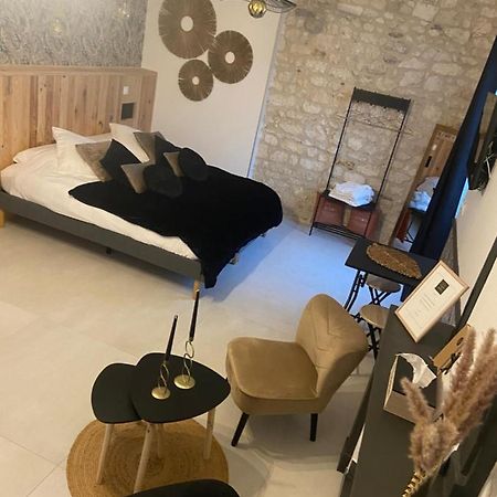Les Lodges Du Quereux Chaillevette Exteriér fotografie
