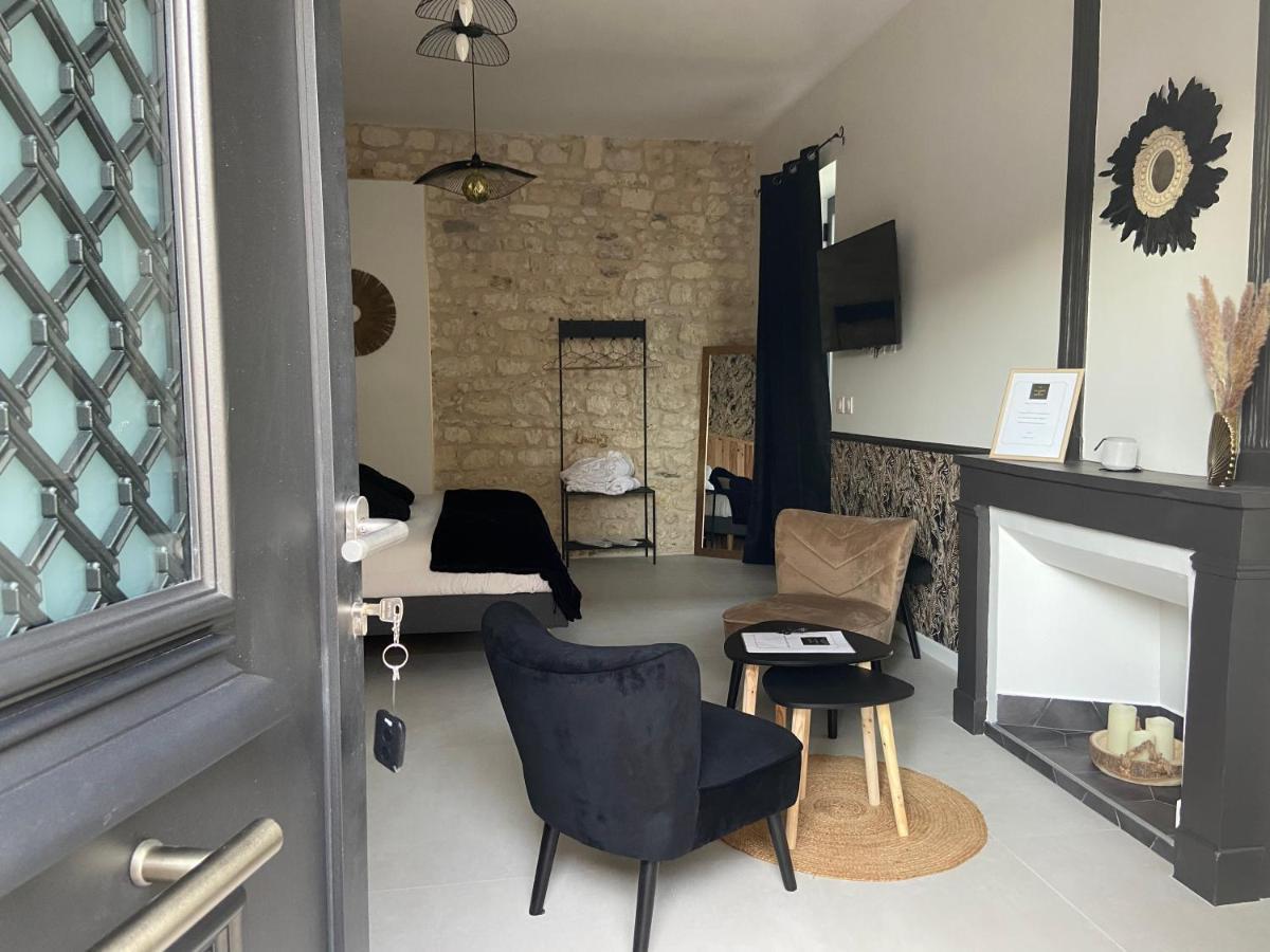 Les Lodges Du Quereux Chaillevette Exteriér fotografie